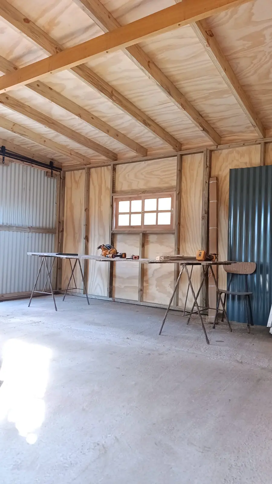 Taller de carpintería