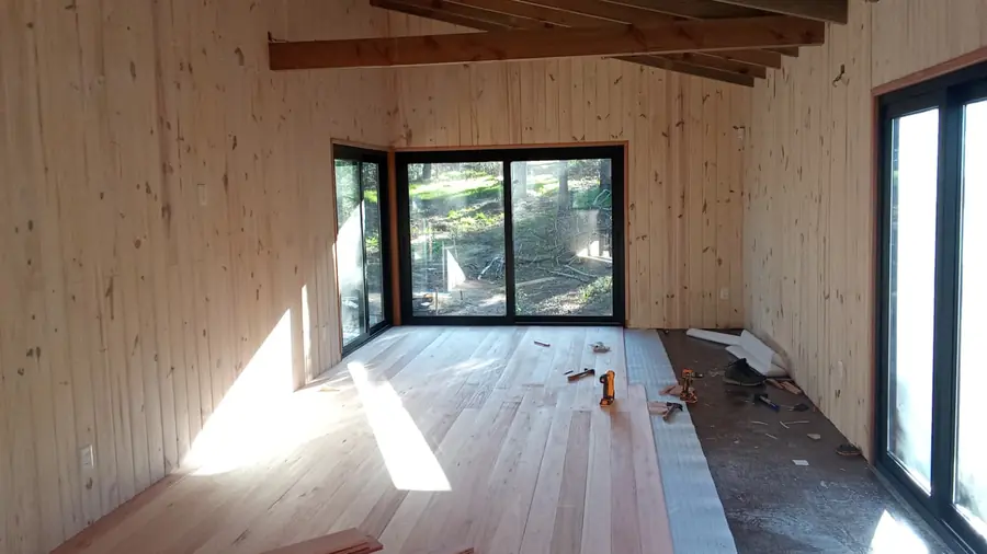 Interior luminoso